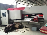 數(shù)控轉(zhuǎn)塔沖床