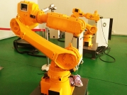 沖壓機(jī)器人